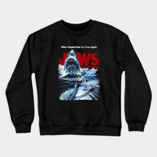 Jaws The Revenge Crewneck Sweatshirt